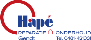Het logo Hape